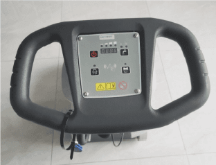 Vista 2 di Lavasciuga Walk-Behind EricLean E380C