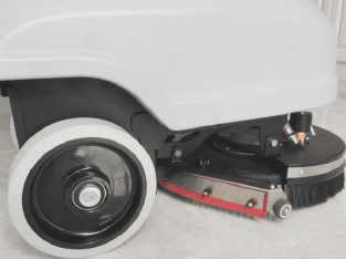 Vista 3 di Lavasciuga Walk-Behind EricLean E380C