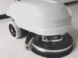 Vista 4 di Lavasciuga Walk-Behind EricLean E380C