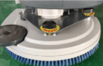 Vista 2 di Lavasciuga Walk-Behind EricLean E531B