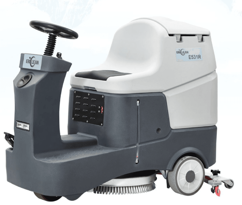 Lavasciuga Ride-On EricLean E531R