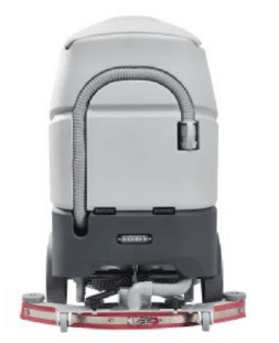 Vista 2 di Lavasciuga Ride-On EricLean E531R