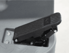 Vista 3 di Lavasciuga Ride-On EricLean E531R