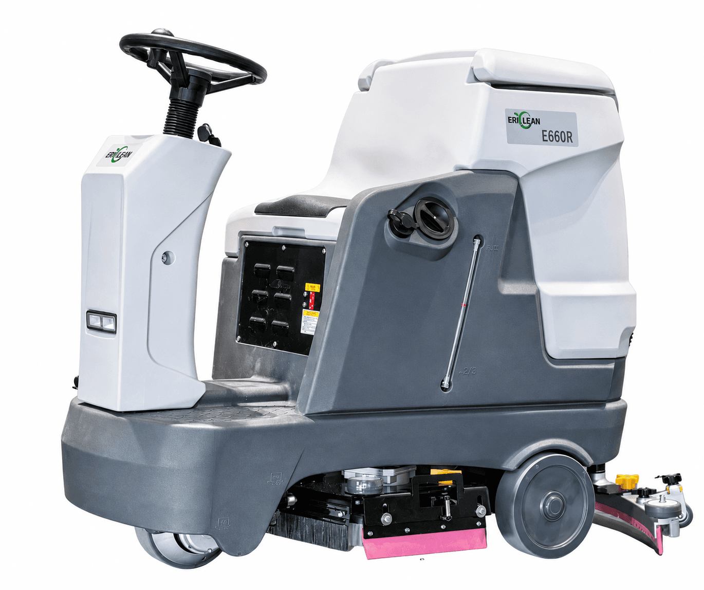 Lavasciuga Ride-On EricLean E660R