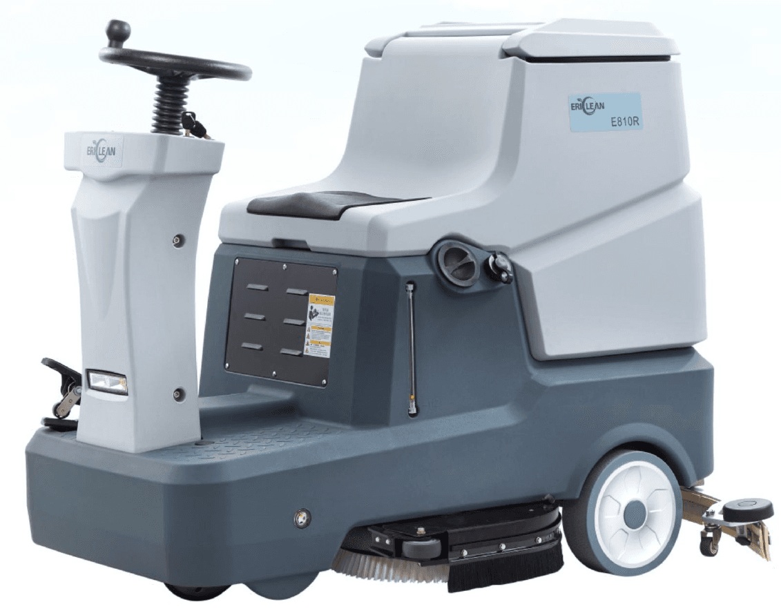 Lavasciuga Ride-On EricLean E810R