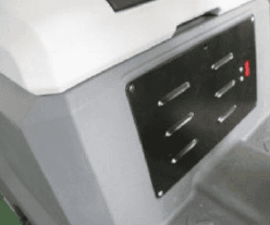 Vista 3 di Lavasciuga Ride-On EricLean E810R