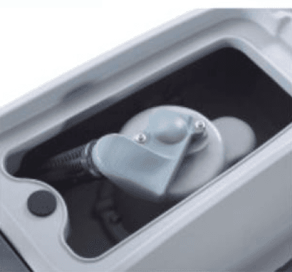 Vista 3 di Lavasciuga Walk-Behind EricLean EC530BD