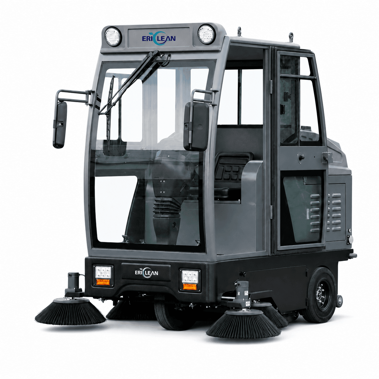 Spazzatrice Ride-On EricLean ESW2000