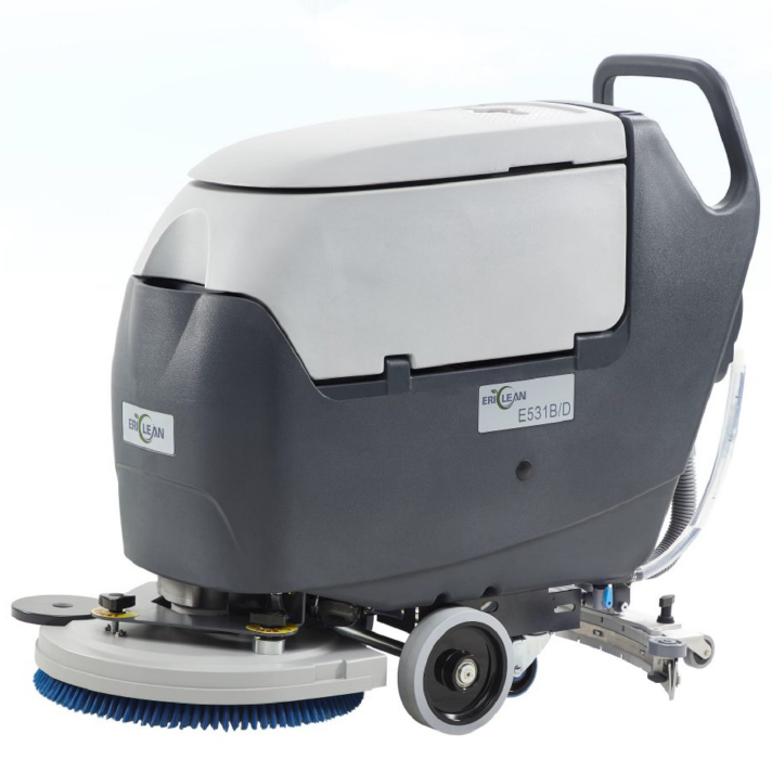 Vista del modello E531B