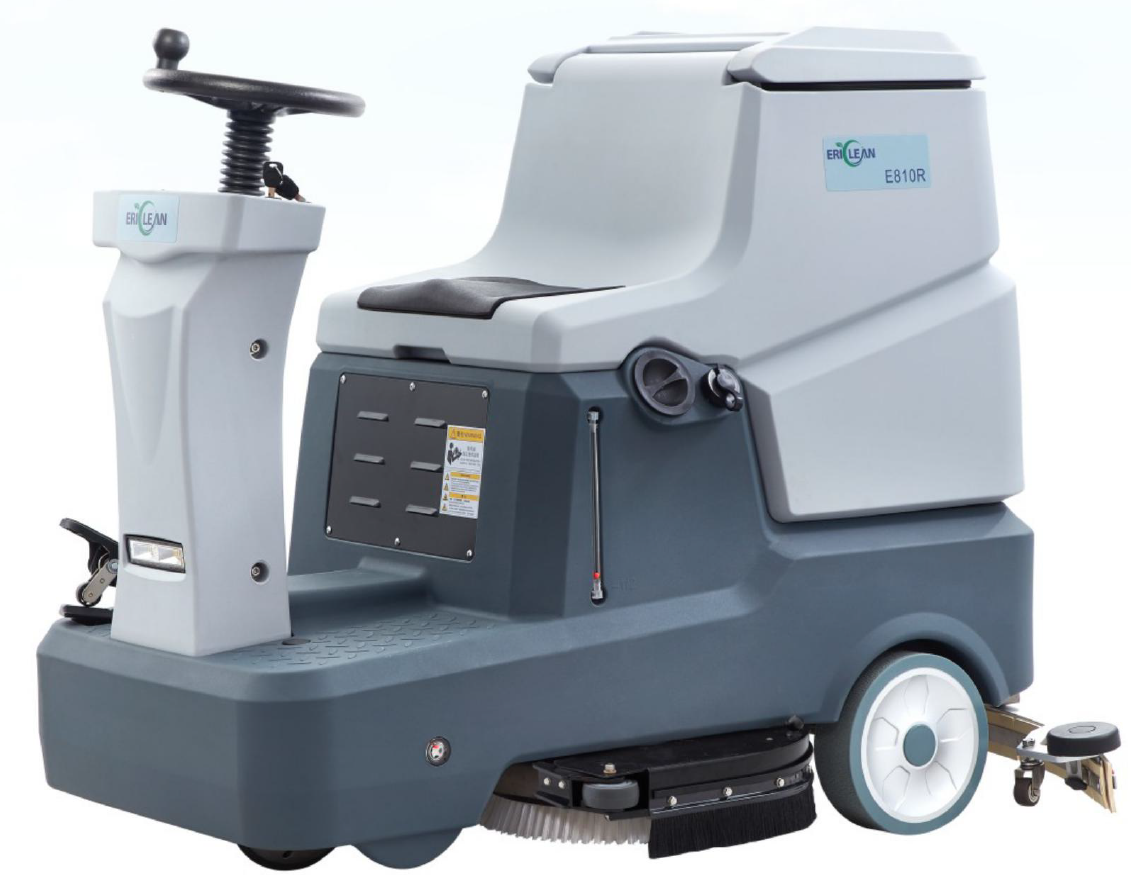 Vista del modello E810R