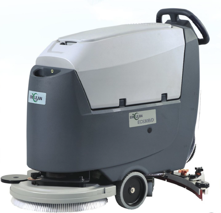 Vista del modello EC530B