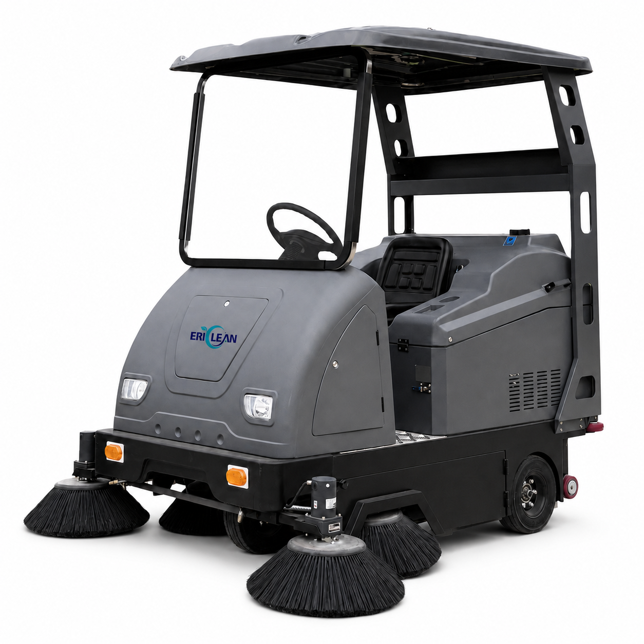 Spazzatrice Ride-On EricLean ESW1800