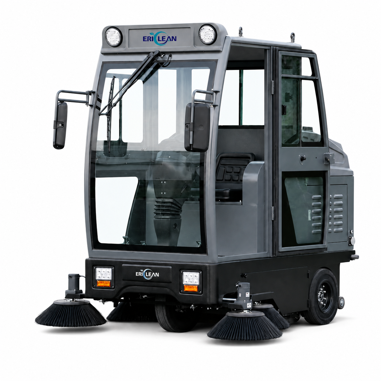 Spazzatrice Ride-On EricLean ESW2000